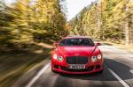 Bentley Continental GT Speed 2012 года